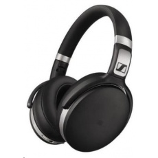 SENNHEISER HD 450B BT black (černá) bezdrátová sluchátka typ mušle SENNHEISER HD 450B BT black (černá) bezdrátová sluchátka typ mušle