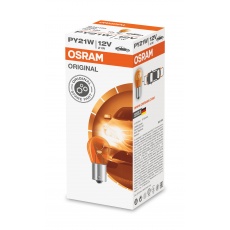 OSRAM autožárovka PY21W STANDARD 12V 21W BAU15s oranžová OSRAM autožárovka PY21W STANDARD 12V 21W BAU15s oranžová