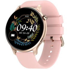 Smart hodinky Smart hodinky Heiloo HR+ gold CARNEO Smart hodinky Smart hodinky Heiloo HR+ gold CARNEO