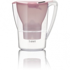 Filtračná kanvica PENGUIN 2,7L filtr.kanvica ružová BWT Filtračná kanvica PENGUIN 2,7L filtr.kanvica ružová BWT