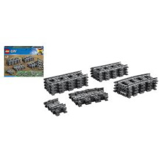 LEGO City Koľajnice 60205