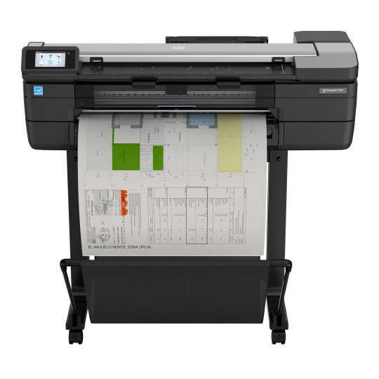 HP DesignJet T870 24" Printer (A1+, Ethernet, Wi-Fi) HP DesignJet T870 24" Printer (A1+, Ethernet, Wi-Fi)