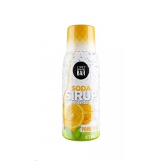 LIMO BAR - Sirup pomeranč Stévie LIMO BAR - Sirup pomeranč Stévie