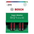 Bosch LR03SA4B/00 Super Alkaline (Blistr 4 ks)