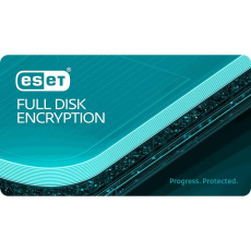 ESET Full Disk Encryption pre 11-25 zariadenia, predĺženie i nová licencia na 3 roky