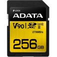 Karta ADATA SDXC 256GB Premier One UHS-II U3 Class 10 (R:275/W:155 MB/s)