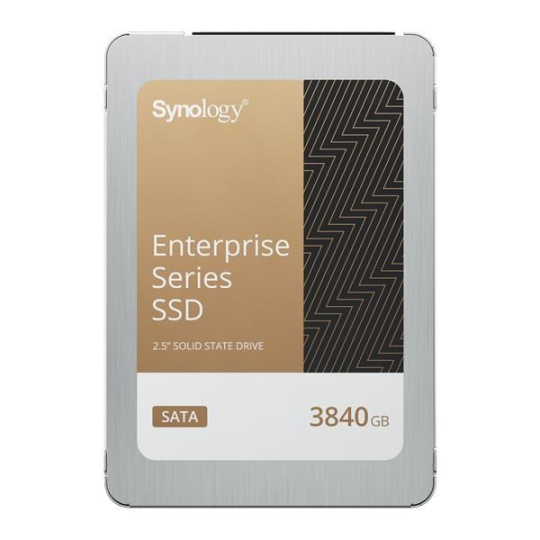 Synology 2,5" SSD SAT5221-3840G Enteprise (NAS) (3840GB, SATA III)