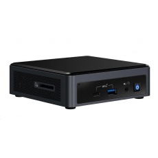 Intel NUC 10I7FNK - Barebone i7/Bluetooth 5.0/UHD Graphics/EU kabel - pouze case s CPU bez audio Intel NUC 10I7FNK - Barebone i7/Bluetooth 5.0/UHD Graphics/EU kabel - pouze case s CPU bez audio