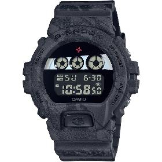 Náramkové hodinky DW-6900NNJ-1ER G-SHOCK (082)