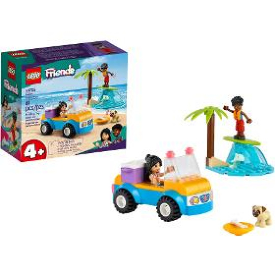 LEGO Friends Zábava s plážovou buginou 41725 LEGO