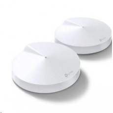 TP-Link Deco M5(2-pack) WiFi5 Mesh (AC1300,2,4GHz/5GHz,2xGbELAN/WAN)