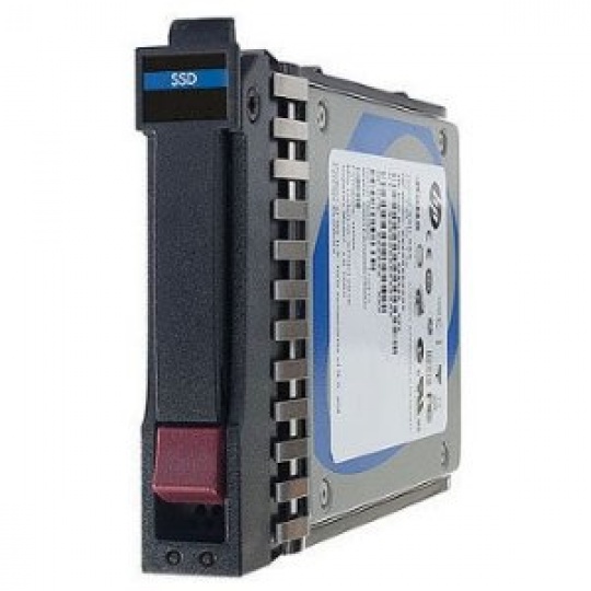 HPE 1.92TB SATA RI SFF SC DS SSD Endurance 0.9 DWPD