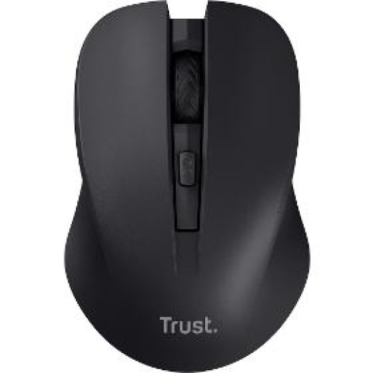 PC myš Mydo wireless mouse black TRUST