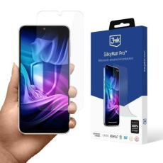 3mk ochranná folie Silky Matt Pro pro Samsung Galaxy M36 3mk ochranná folie Silky Matt Pro pro Samsung Galaxy M36