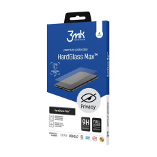 3mk HardGlass MAX Privacy pro Apple iPhone 8 3mk HardGlass MAX Privacy pro Apple iPhone 8