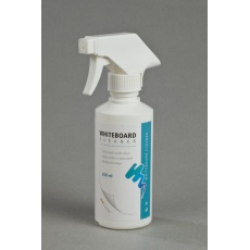 DCLEAN Čistící roztok na bílé tabule s pistolovým rozprašovačem (250ml) DCLEAN Čistící roztok na bílé tabule s pistolovým rozprašovačem (250ml)