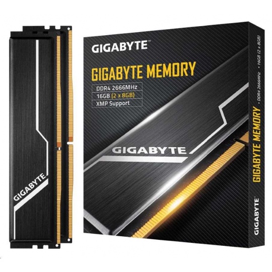 GIGABYTE DDR4 16GB 2666MHz DIMM (sada 2) CL16