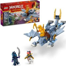 LEGO Ninjago Dračie mláďa Riyu 71810 LEGO