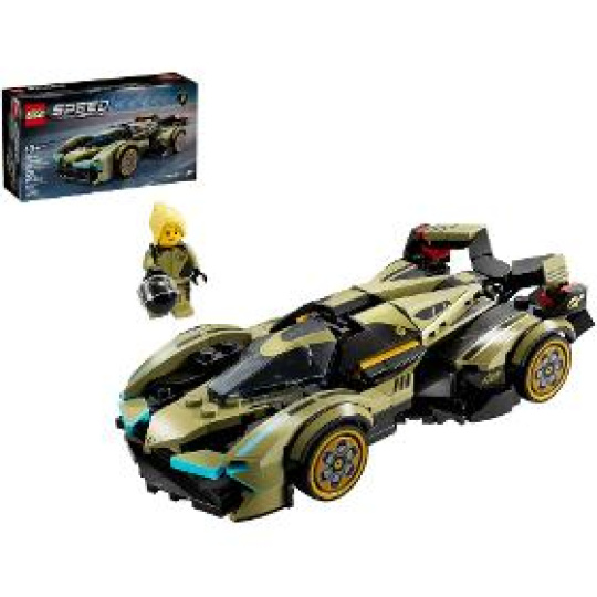 LEGO Speed Champions Lamborghini Lambo V12 Vision GT 76923