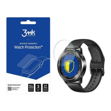 3mk hybridní sklo Watch Protection FlexibleGlass pro Xiaomi Watch S3 3mk hybridní sklo Watch Protection FlexibleGlass pro Xiaomi Watch S3