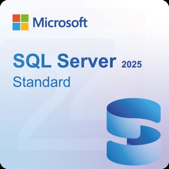 <p>MS CSP SQL Server 2025 Standard Edition</p> <p>MS CSP SQL Server 2025 Standard Edition</p>