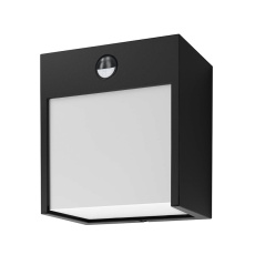 Solight LED venkovní nástěnné osvětlení Terni, 12W, 560lm, 3000K, PIR sensor Solight LED venkovní nástěnné osvětlení Terni, 12W, 560lm, 3000K, PIR sensor