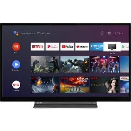 LED televízor 24WN3D63DG MOBILE ANDROID TV TOSHIBA