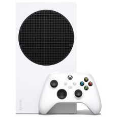 Herná konzola XBOX Series S 512GB + 3M GPU Microsoft