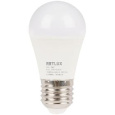 LED Mini Globe RLL 642 G45 E27 miniG 8W CW D RETLUX