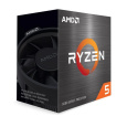 CPU AMD RYZEN 5 5600T, 6-core, 3.5GHz, 35MB cache, 65W, socket AM4, BOX