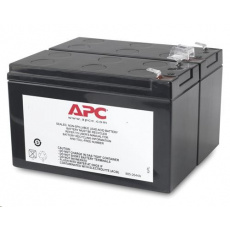 APC Replacement Battery Cartridge #113, BX1400UI, BX1400U-FR - Poškozené kontakty - BAZAR APC Replacement Battery Cartridge #113, BX1400UI, BX1400U-FR - Poškozené kontakty - BAZAR