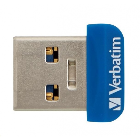 VERBATIM Flash disk 64 GB Store 'n' Stay Nano, USB 3.
