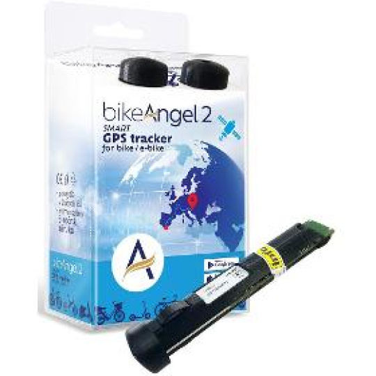 LOKÁTOR BIKEANGEL AMB02 EU+BALKÁN GPS TRACKER