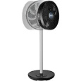 Stojanový ventilátor SFN 3040BK stojanový ventilátor SENCOR