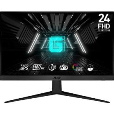 LED monitor G2412F 24 IPS 1920x1080 180Hz 1ms MSI