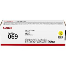 Toner CRG-069 Y 5091C002 yellow CANON