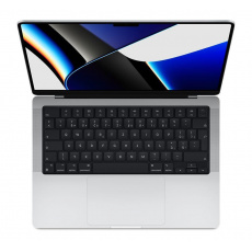 APPLE MacBook Pro 14'' Apple M1 Pro chip with 10-core CPU and 16-core GPU, 1TB SSD - Silver APPLE MacBook Pro 14'' Apple M1 Pro chip with 10-core CPU and 16-core GPU, 1TB SSD - Silver