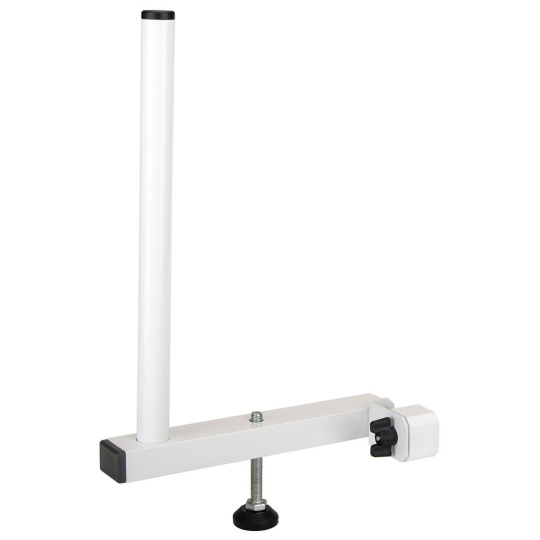 Držák antény na parapet do plastového okna pro NanoStation, délka 17,5cm, výška 25cm Držák antény na parapet do plastového okna pro NanoStation, délka 17,5cm, výška 25cm