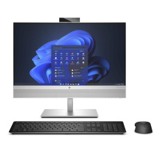 HP AiO EliteOne 840G9 23.8 NT 7-13700,1x16GB,512GB M.2,WiFi 6+BT,wrls kl. a myš,MCR,noDVD, 240W pl.,Win11Pro