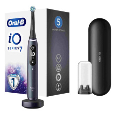 Oral-B iO7 Black Zubní kartáček