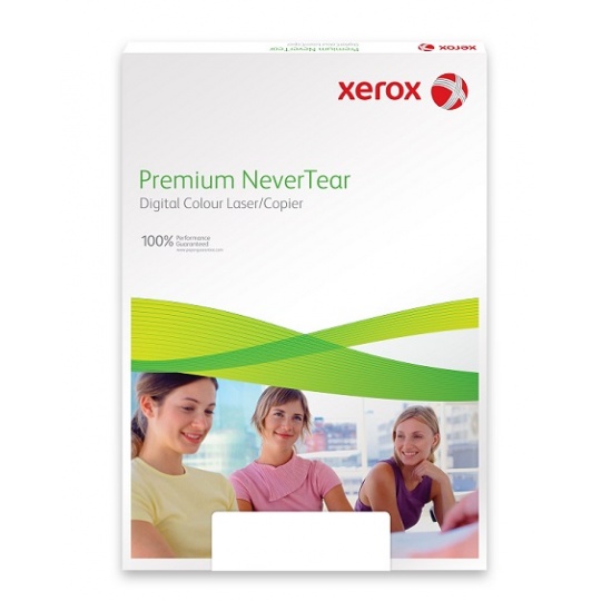 Xerox Premium Paper Never Tear PNT 120 A4 - 4 diery (155g/1000 listov, A4)