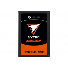 SSD disk SEAGATE Nytro 3332 SAS 1.92TB 2.5-palcový SED SSD disk SEAGATE Nytro 3332 SAS 1.92TB 2.5-palcový SED
