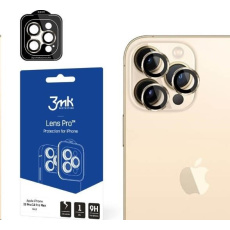 3mk Lens Protection Pro pro Apple iPhone 15 Pro, Dark Gold