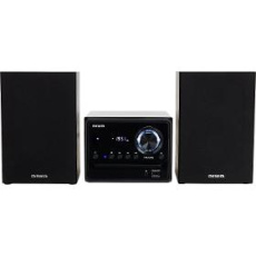 Audiosystém Mikro MSBTU-300 mikrosystém s CD/BT 20w AIWA