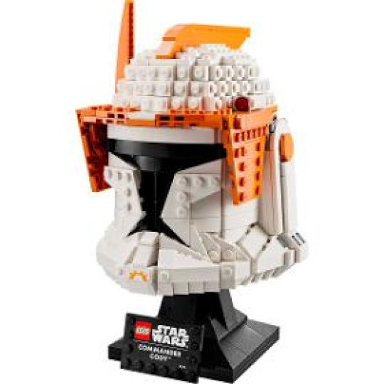 LEGO Star Wars Helma klonovaného vel. Codyho 75350 LEGO