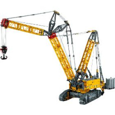 LEGO Technic Pásový žeriav Liebherr LR 13000 42146
