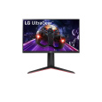 BAZAR - LG MT VA LCD LED 23,8" 24GN65R - IPS panel, 1920x1080, 144Hz, 1ms, HDMI, DP, pivot - Poškozený obal (Komplet)