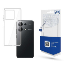 3mk Clear Case pro Redmi Note 13 4G, čirá 3mk Clear Case pro Redmi Note 13 4G, čirá
