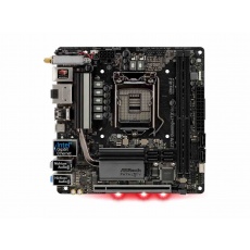 ASRock MB Sc LGA1151 Z370 GAMING-ITX/AC, Intel Z370, 2xDDR4, VGA, Wi-Fi, Mini-ITX ASRock MB Sc LGA1151 Z370 GAMING-ITX/AC, Intel Z370, 2xDDR4, VGA, Wi-Fi, Mini-ITX