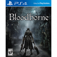 Hra pre Playstation 4 Bloodborne hra PS4 HITS SONY Hra pre Playstation 4 Bloodborne hra PS4 HITS SONY